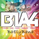 baelybana:  B1A4 @ Music Core….the quality is load but if you missed it it’s a good option.  Go watch it fast because I don’t know how long it would be available :) @allenorgumba  I couldn’t find your ask box LOL  wsjdhksjsasd their dancing