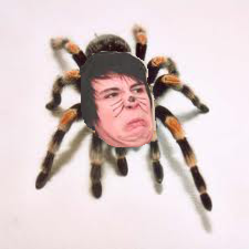 XXX spookyspiders:   *sobbing loudly* he’s photo