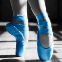 bluballerina avatar