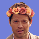 relucant:  fuckin’ destiel dumpster, man, i walked by like a garden-variety seattle record store with a used book store next door and immediately i’m like well obviously dean’s the record store owner and cas is the bookstore owner, duh 