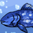 Slow Moving Coelacanth