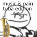 tuba-jesus: realdonaldtrumpet:   Music Fact