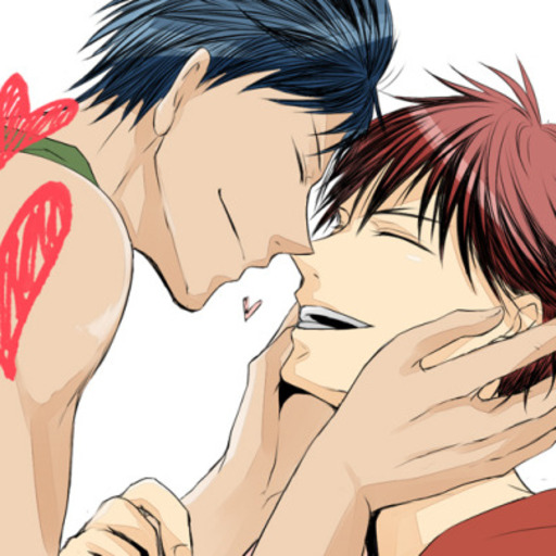 aokagaisball-and-ballislife:  (Sooooo…it was pointed out to me that I haven’t actually written through an entire nsfw scenario in a while, instead cutting off the end. I leave this here to fix that problem.)Aomine ducked his head as he entered the