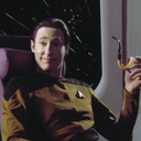 gwendolencorday:  quasi-normalcy:   gwendolencorday:  👏Lieutenant👏Commander👏Data👏is👏shaped👏like👏a👏friend👏  Which unfortunately means that Lore is too.   No, because Data is stuffed with love and Lore is stuffed with wasps. 