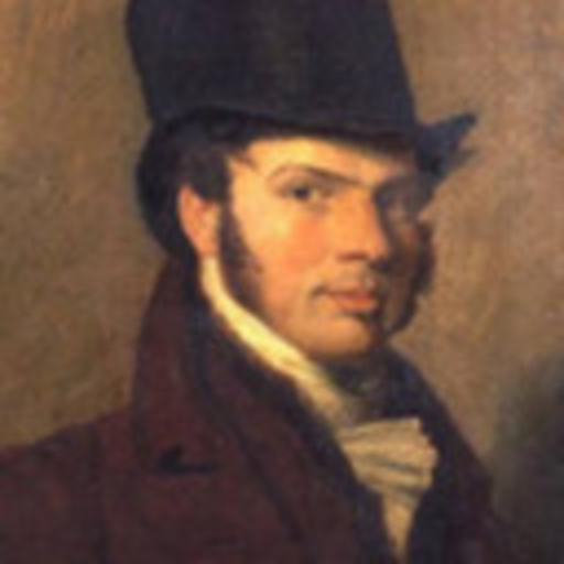 Portrait of a Young Man in a Top Hat