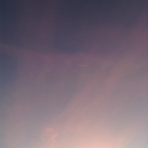 tell ourselves what’s beautiful & good