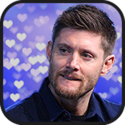 Porn photo Fans ask question about Jensen's stubble.