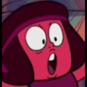 Abcleverun:  Flame-Baby-Ruby: Imagine Ruby Going To Throw A Snowball At Sapphire