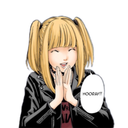 queenmisa:  L did you know gods of death eat ass 