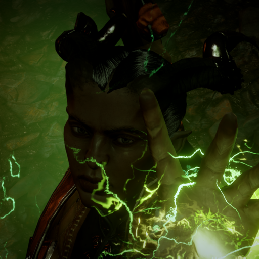 aninquisitorsmind:  Making your way to a companion knowing full well you have a romance cutscene coming up: 