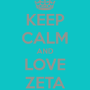 Love-Zeta