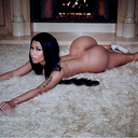 hd-bitchez:  What’s A Tumblr Page Without Deelishis Twerking On It?  4 Daily Top Quality Bad Bitches N’ Fat Asses!  #FollowHDBitchez  Twerk it out!!!!!