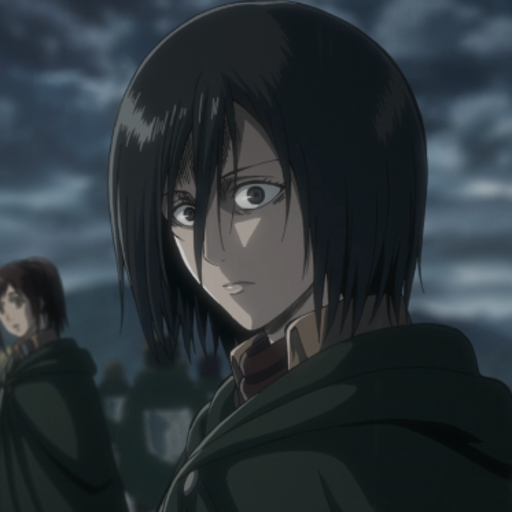 attack-on-incorrect-quotes:  Fun Fact: There are other ways to describe Mikasa Ackerman’s face in fanfiction besides just saying “She looked Asian.”   They could also stop having the main cast call her an oriental. It makes sense that her kidnappers