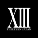 THIRTEEN JAPAN公式Tumblr