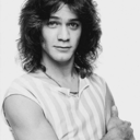 Eddievanhalenyknow:eddie &Amp;Amp; Alex Interview Speaking Dutch 1979From Ig: Lovineddie