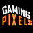 Gaming Pixels - A Gaming Website for Gamers