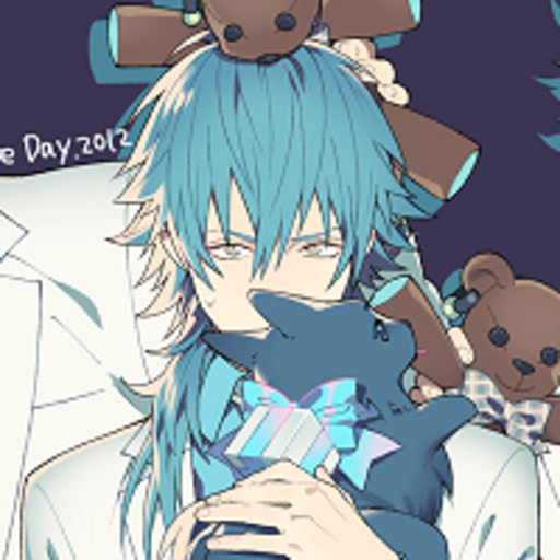 macchiatomilkyway:  I’ve seen stories and AUs where the boyfriends save Aoba from the ViTri bad end, but I want to see Mizuki save him. Mizuki, who wants to save his best friend. He know Aoba may have hurt him in his failed Scrap, but the end result