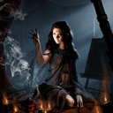 cacklingcauldrons:  For any witches or magic