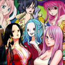 One Piece Girls