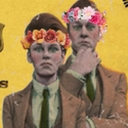 attackonpotatos:  WHEN GERARD SHOWED THE COVER ALBUM AT FIRST I THOUGHT IT WAS A