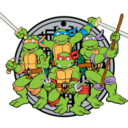 all-things-tmnt:  Teenage Mutant Ninja Turtles