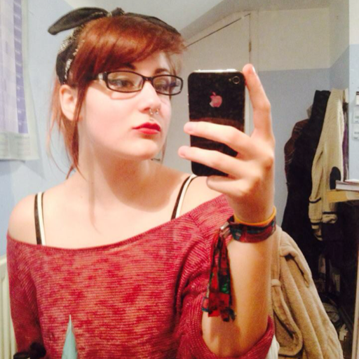 When I was younger I used to look at anorexic people, people who self-harmed and people who had depression and I thought to myself "why would anybody hate themselves so much to do that to themselves?" and now I realize.