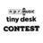 Tiny Desk Contest