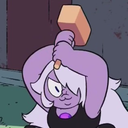 wearethecrystalbabes:  artemispanthar:  Amethyst’s ‘glitches’ were so computer-like, I’m starting to wonder if they are indeed some kind of robot or something (kinda been thinking about this ever since seeing that future episode description talking