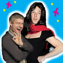 marymoran:  burnsherlock:  bbcjohn:  the real question here is whether sherlock looks
