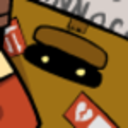 kitkatkitaki:  an ace attorney au where klavier is a pianist named gitarre 