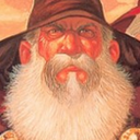 discworldquotes:  “Walter’s face was an agony of indecision but, erratic though his thinking might have been, it was no match for Nanny Ogg’s meretricious duplicity. He was up against a mind that regarded truth as a reference point but certainly