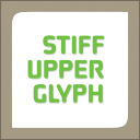 Welcome to the Official Stiff Upper Glyph Type Design Studio Web