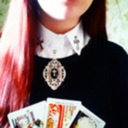 ofpotionsandpoison:  The deck i designed myself! 
