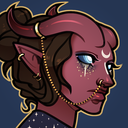eariosrandomness: skelegiel:  Sometimes i wonder if my followers have their own “headcanon