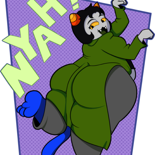 XXX void-soda:   The vote was 2 for Kanaya (There’s photo