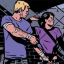 whoistorule:  miss america chavez talks to kate bishop the way han solo talks to