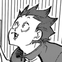 HQ!! Light Novel VII | How Glasses Oikawa Came To Be