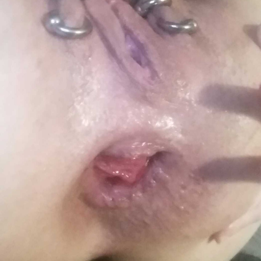 fat-disgusting-pig:Fist my ass.