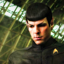 first--officer--spock avatar