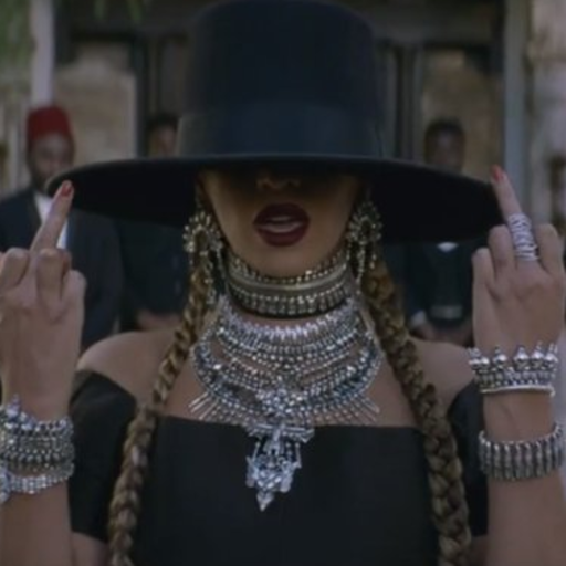 lordbabyhair:  lil-b00ty-judy:  worldstopcarryon:      @beyonce: This song makes me happy! 