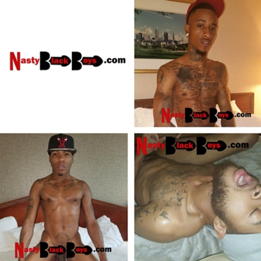 nitenday8:  nastyblackboys:  Latin Muscle Bottom Taking Long Thick Black Dick   Found the full video here  Damnnnn
