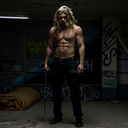 weedbeercock:lovelybrockohurn:Over &