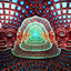 psychedelic-ashtray
