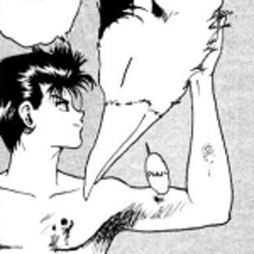 debrides:  All your faves are trans. For example: me 