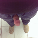 sexyjoel1:  Getting it off in Bunnings toilet