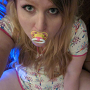 lesliefaye88:  How i get off in a diaper