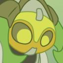 garbage-vin:  a thought: genji finds some old tamagotchis at like a flea market or