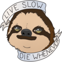 dyk3-sloth-power avatar