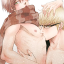 There are beautiful, erotic und cute Sexfaces in yaoi Manga’s