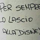 «Come una cometa che si è persa nel cielo.»